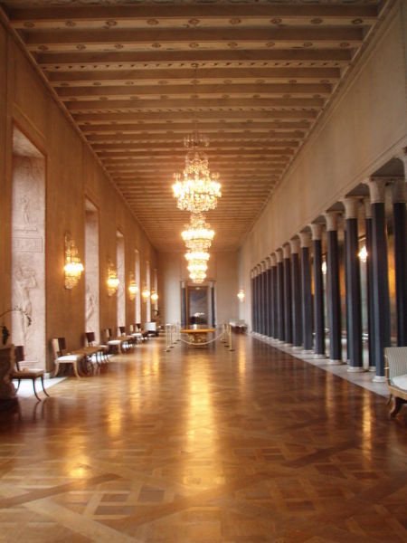 The Gallery of the Prince
