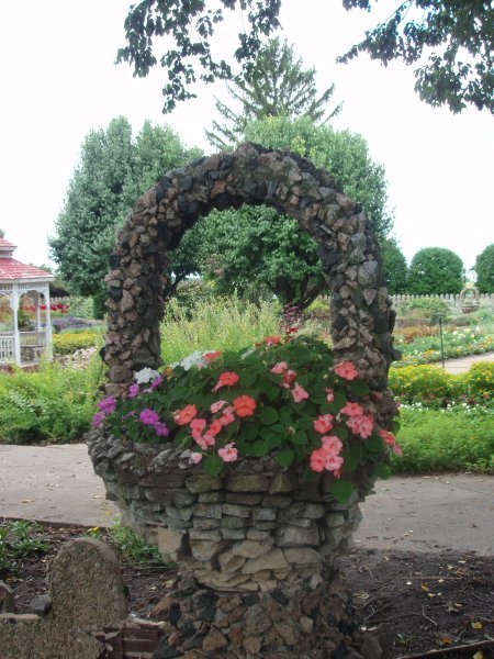 Rockome Garden