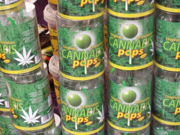 Canabis Pops