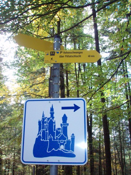 This Way to the Castle