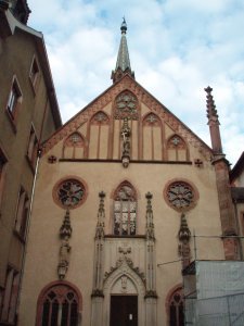 Lichtentaler Abbey