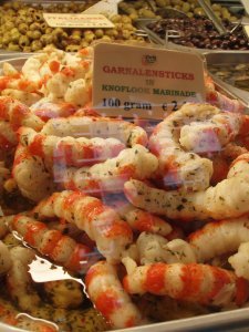 Marinated Shrimp