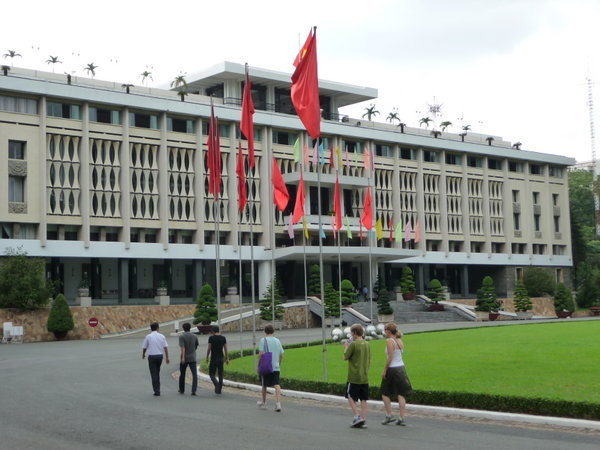 Ho Chi Minh &70's Palace