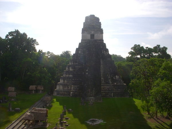 Tikal Guatamala