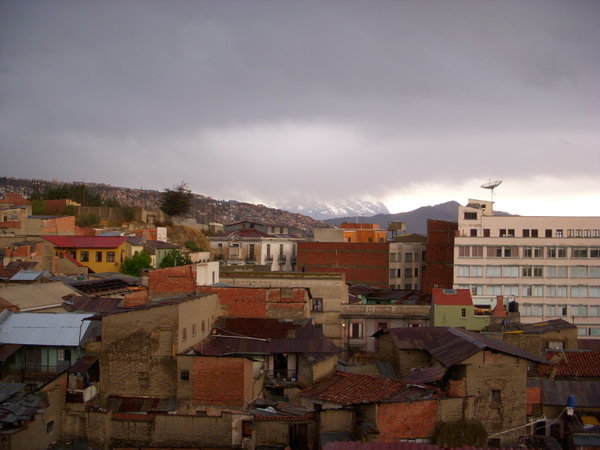 La Paz, Bolivia