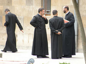 Monks of Echmiadzin