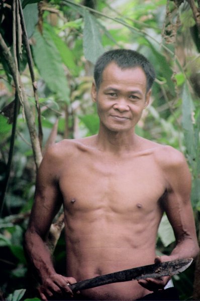 One of Takukang's relatives