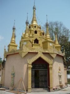 Dai temple