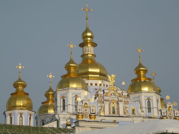 Mikhailovsky Monastery