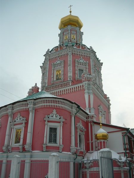 Church in Kitay Gorod