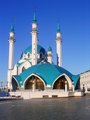 A mosque in Kazan