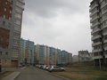 Xenia's area in Krasnoyarsk