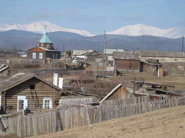 Baikalskoe