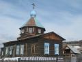 Baikalskoe's church