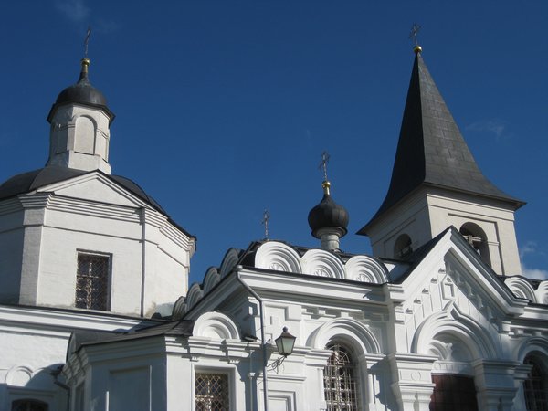 Church at Tarusa