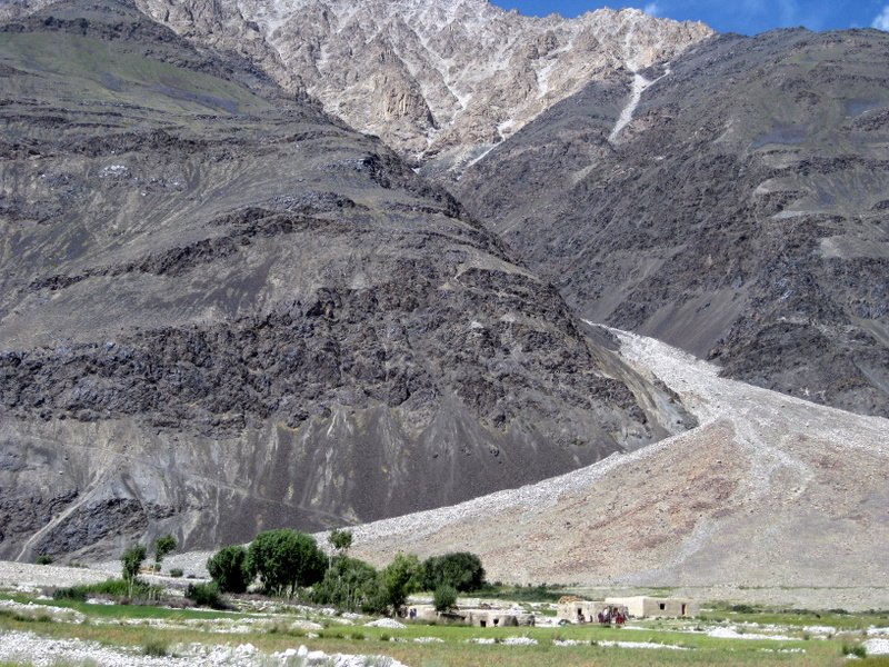 Wakhan scenery