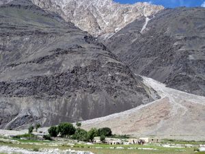 Wakhan scenery