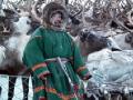 Nenets child, Yamal Peninsula