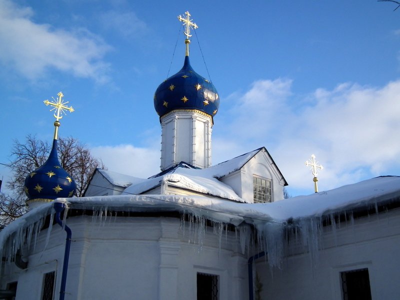 Churches of Pereslavl Zalessky