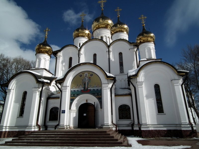 Convent, Pereslavl Zalessky
