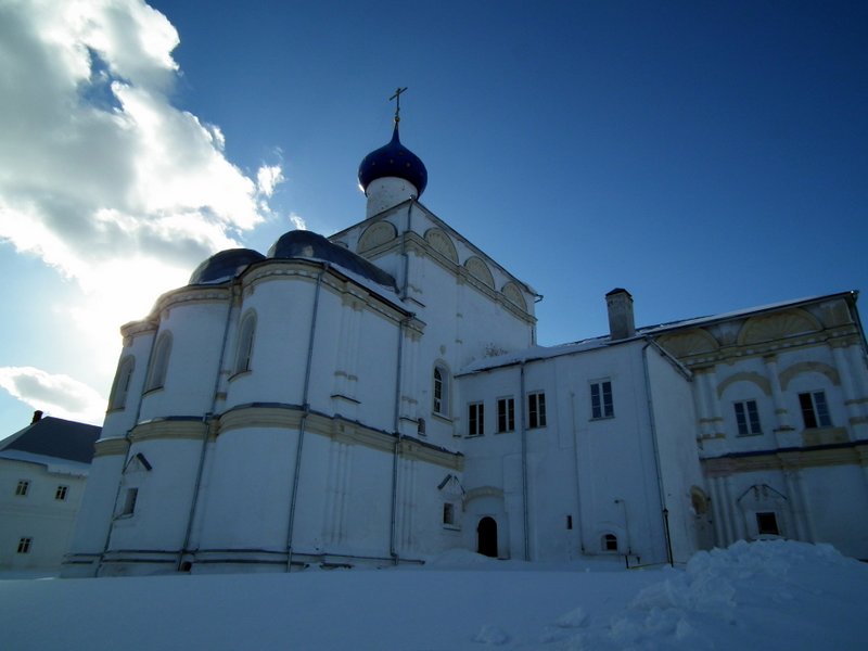 Churches of Pereslavl Zalessky