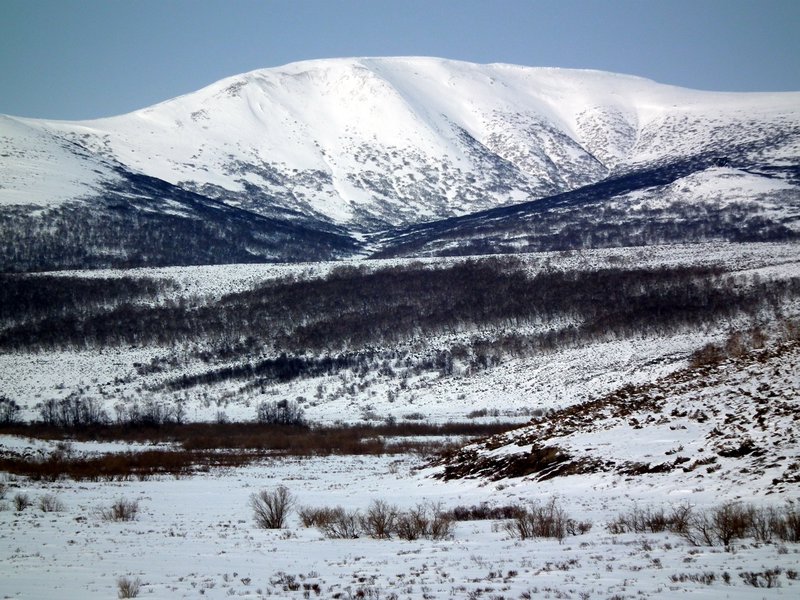 More scenery from Kamchatka