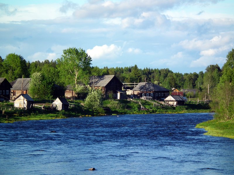 Pyalma, Karelia