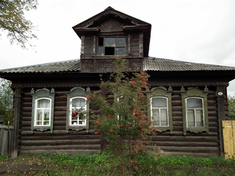 House in Uglich
