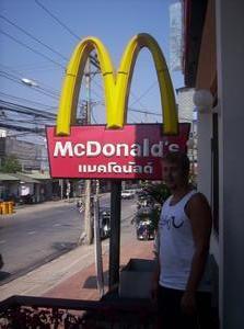 McDonalds!