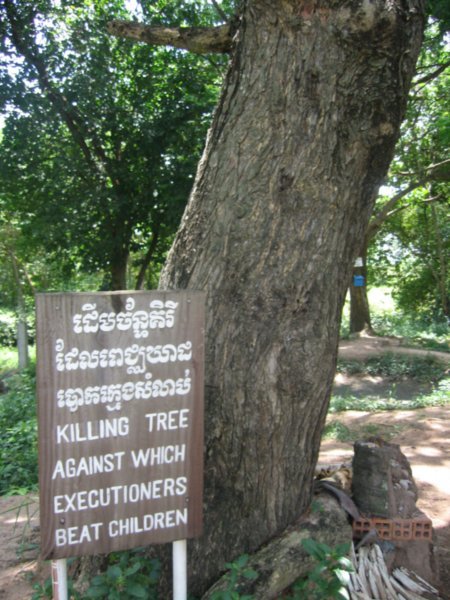 Killing tree