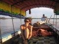 Our Private Mekong boat