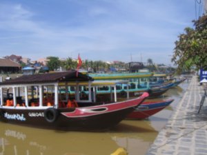 Hoi An River