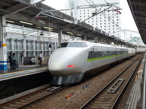 i  jeszcze jeden shinkansen