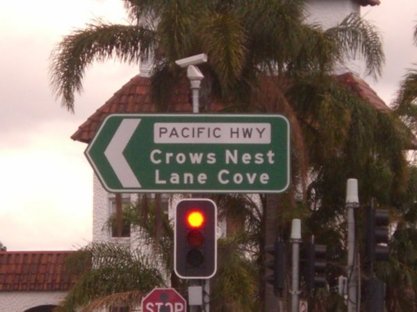 1 Crows Nest Australia