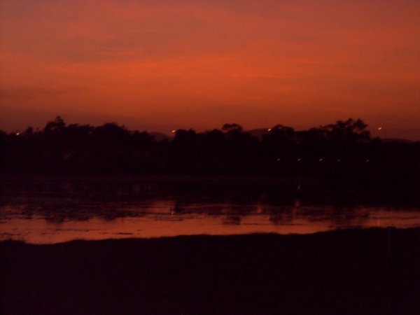 24-09 Sunset in Kununurra