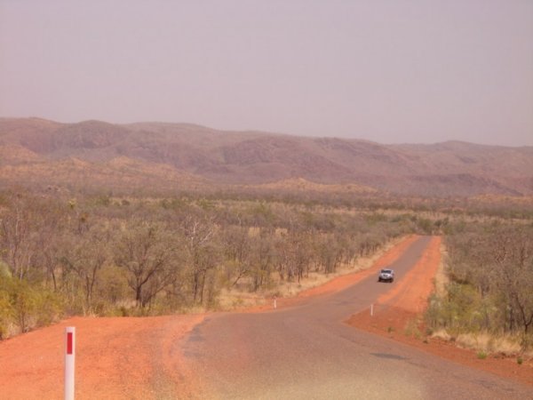 24-09 Into WA from NT