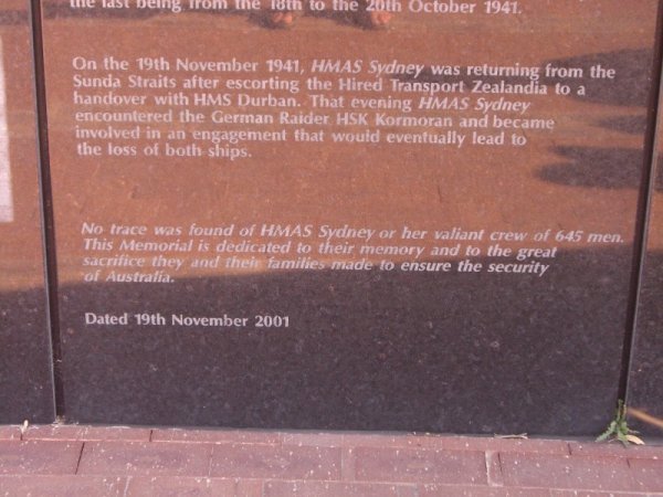 10-08 HMAS Sydney II Memorial (15)