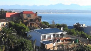 Mossel Bay from the B&B