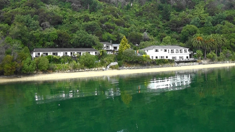 The TeMahia resort