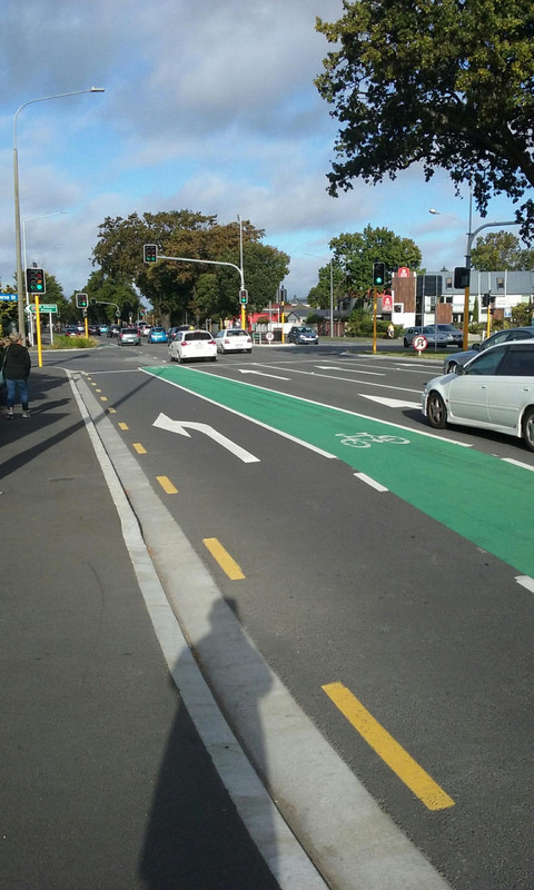 Bealey Avenue,Christchurch