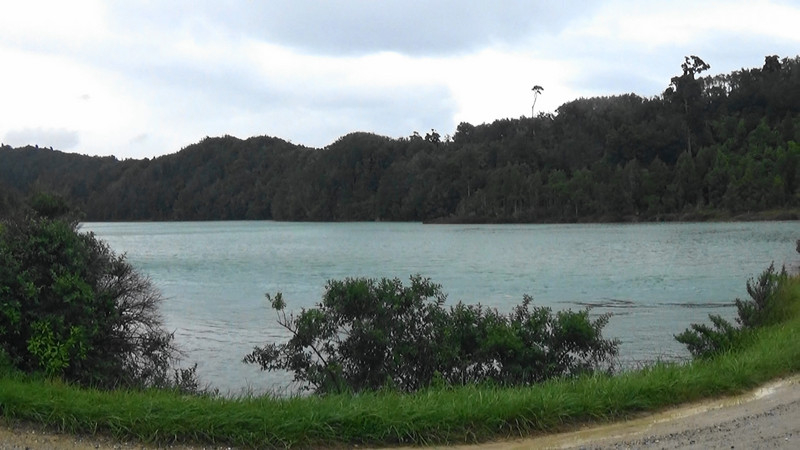A small part of the Whanganui Inlet