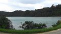 A small part of the Whanganui Inlet