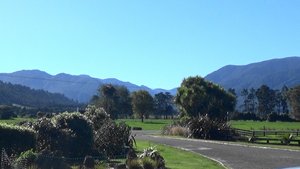 Another absolute cracker of a day in Karamea