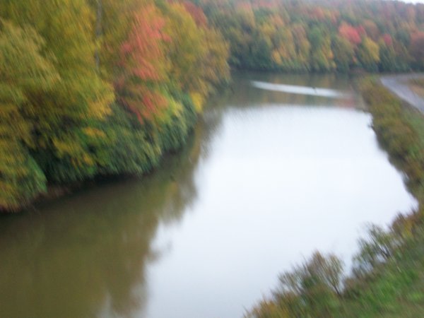 Potomac river western Maryland