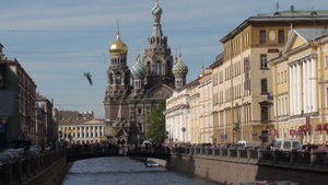 Curch of the Spilled Blood,St petersburg