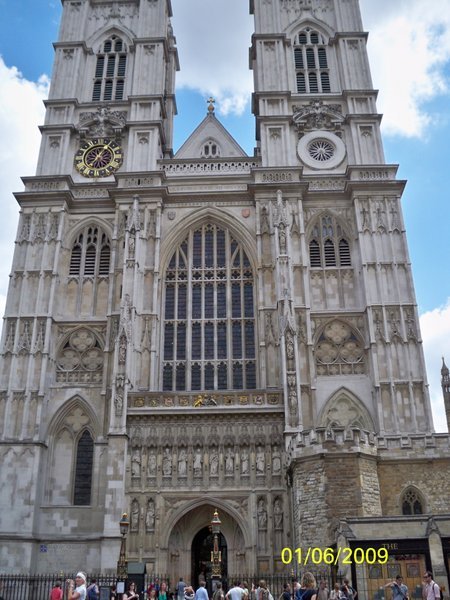 Westminster Abbey,London