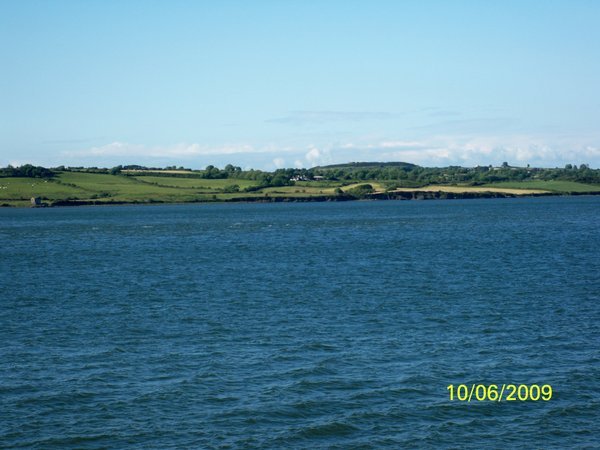 The River Shannon 