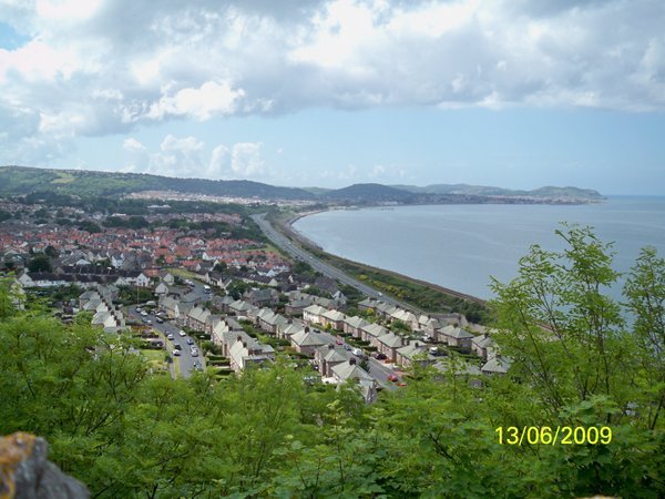 Another look at Colwyn Bay