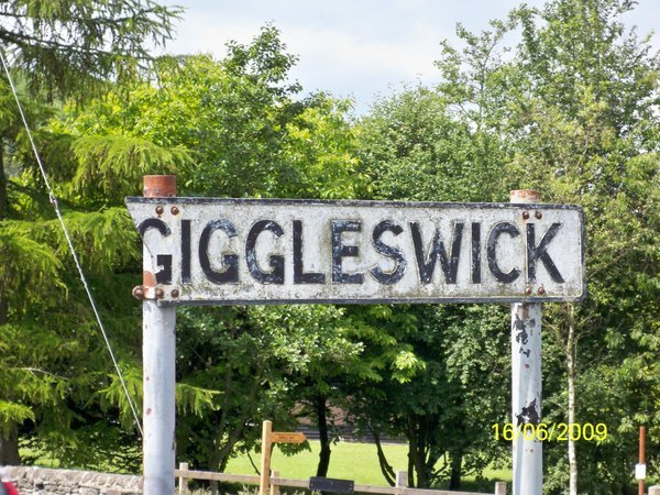 Giggleswick
