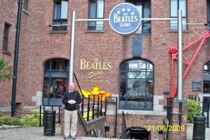 The Beatles Experience,Liverpool